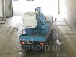 Автовышка Автовышка  Mitsubishi Canter  б/у фото 4