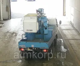 Автовышка Автовышка  Mitsubishi Canter  б/у фото 4