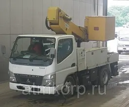 Автовышка Автовышка  Mitsubishi Canter  б/у