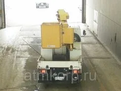 Автовышка Автовышка  Mitsubishi Canter  б/у фото 3