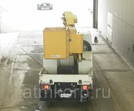 Автовышка Автовышка  Mitsubishi Canter  б/у фото 3
