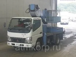 Автовышка Автовышка  Mitsubishi Canter  б/у