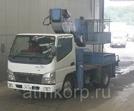 Автовышка Автовышка  Mitsubishi Canter  б/у