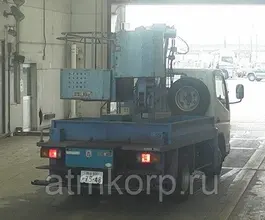 Автовышка Автовышка  Mitsubishi Canter  б/у фото 2