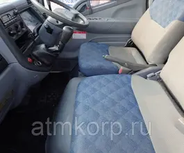 Автовышка Автовышка  Mitsubishi Canter  б/у фото 3