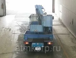 Автовышка Автовышка  Mitsubishi Canter  б/у фото 4