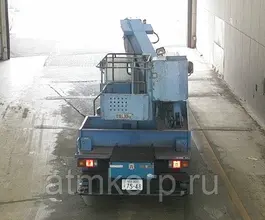Автовышка Автовышка  Mitsubishi Canter  б/у фото 4