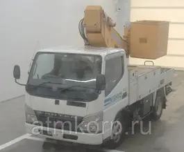Автовышка Автовышка  Mitsubishi Canter  б/у