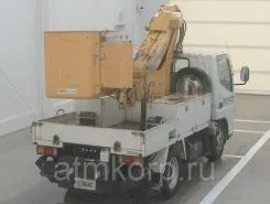 Автовышка Автовышка  Mitsubishi Canter  б/у фото 3