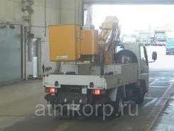 Автовышка Автовышка  Mitsubishi Canter  б/у фото 5