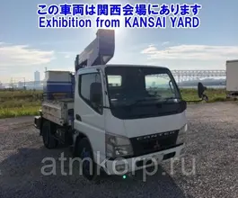 Автовышка Автовышка  Mitsubishi Canter  б/у