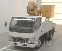 Автовышка Автовышка  Mitsubishi Canter  б/у
