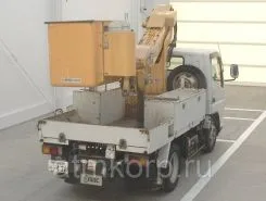 Автовышка Автовышка  Mitsubishi Canter  б/у фото 3