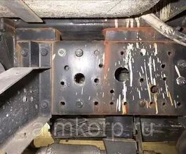 Автовышка Автовышка  Mitsubishi Canter  б/у фото 4