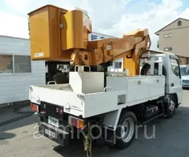 Автовышка Автовышка  Mitsubishi Canter  б/у фото 2