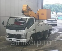 Автовышка Автовышка  Mitsubishi Canter  б/у