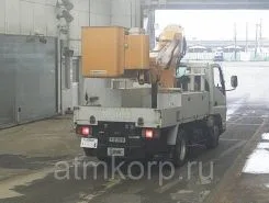 Автовышка Автовышка  Mitsubishi Canter  б/у фото 3