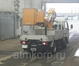 Автовышка Автовышка  Mitsubishi Canter  б/у фото 3