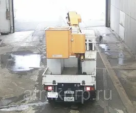 Автовышка Автовышка  Mitsubishi Canter  б/у фото 4