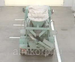 Бетоносмеситель Бетоносмеситель  Mitsubishi Canter  б/у фото 4