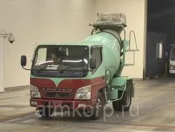 Бетоносмеситель Бетоносмеситель  Mitsubishi Canter  б/у