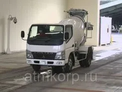 Бетоносмеситель Бетоносмеситель  Mitsubishi Canter  б/у