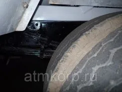 Бетоносмеситель Бетоносмеситель  Mitsubishi Canter  б/у фото 3