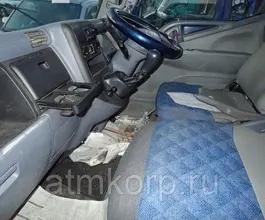 Бетоносмеситель Бетоносмеситель  Mitsubishi Canter  б/у фото 5