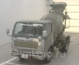 Бетоносмеситель Бетоносмеситель  Mitsubishi Canter  б/у