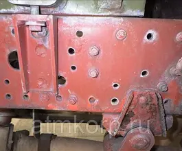 Бетоносмеситель Бетоносмеситель  Mitsubishi Canter  б/у фото 4