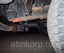 ISUZU Elf   б/у фото 5