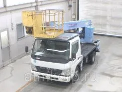 Автовышка Автовышка  Mitsubishi Canter  б/у