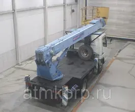 Автовышка Автовышка  Mitsubishi Canter  б/у фото 2