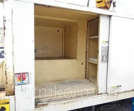 Автовышка Автовышка  Mitsubishi Canter  б/у фото 3