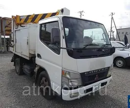 Автовышка Автовышка  Mitsubishi Canter  б/у