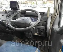Автовышка Автовышка  Mitsubishi Canter  б/у фото 5