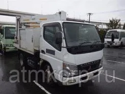 Автовышка Автовышка  Mitsubishi Canter  б/у