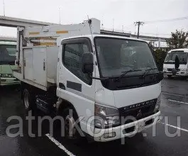 Автовышка Автовышка  Mitsubishi Canter  б/у