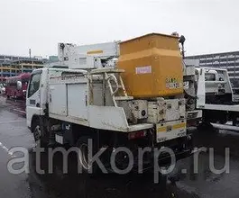 Автовышка Автовышка  Mitsubishi Canter  б/у фото 2