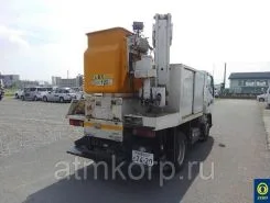 Автовышка Автовышка  Mitsubishi Canter  б/у фото 2