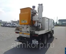 Автовышка Автовышка  Mitsubishi Canter  б/у фото 2