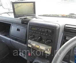 Автовышка Автовышка  Mitsubishi Canter  б/у фото 4