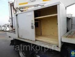 Автовышка Автовышка  Mitsubishi Canter  б/у фото 5