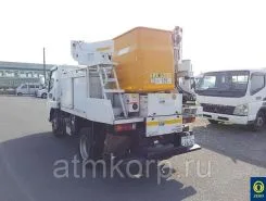Автовышка Автовышка  Mitsubishi Canter  б/у фото 2