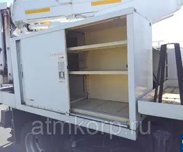 Автовышка Автовышка  Mitsubishi Canter  б/у фото 3