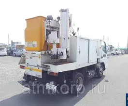 Автовышка Автовышка  Mitsubishi Canter  б/у фото 2