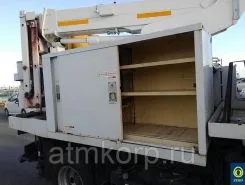 Автовышка Автовышка  Mitsubishi Canter  б/у фото 3