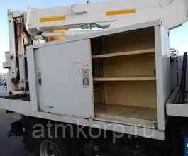 Автовышка Автовышка  Mitsubishi Canter  б/у фото 3