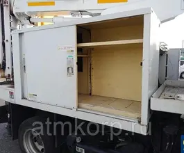 Автовышка Автовышка  Mitsubishi Canter  б/у фото 2