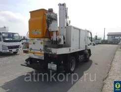 Автовышка Автовышка  Mitsubishi Canter  б/у фото 5